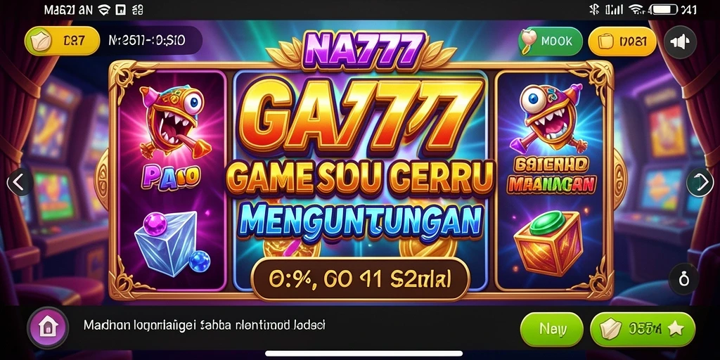 Gameplay seru NA777 dengan grafis yang memukau dan fitur menarik.