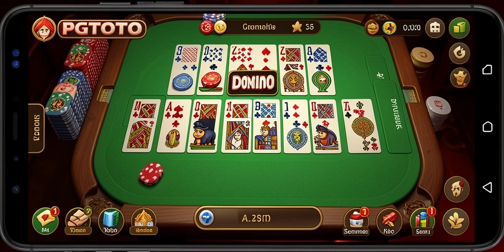 Tampilan gameplay PGTOTO yang memukau dan seru saat dimainkan.