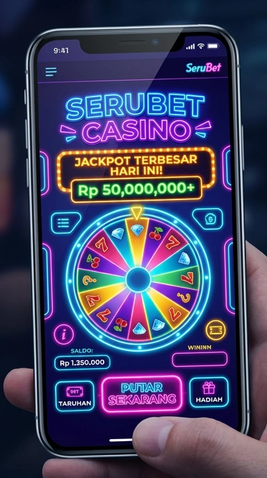 Beragam kategori aplikasi menarik di Serubet untuk diunduh.